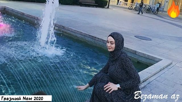 Айна Гетагазова Грозный NEW2020