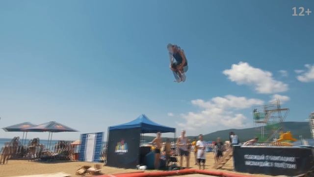 Акрострит, трикинг, акробатика в Приморье и Хабаровском крае 12+ смотреть онлайн