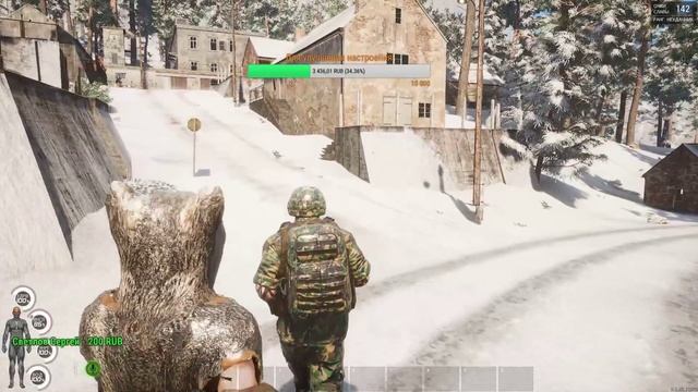 *SCUM* (21+) [PVP/RP] RUS/Alliance vk.com/scumrp_pvp # 2 смотреть онлайн