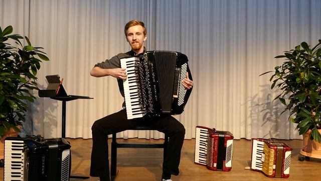Das Akkordeon смотреть онлайн