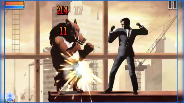 The Executive iOS/Android Gameplay Commentary | Noodlecake Studios & Riverman Media смотреть онлайн