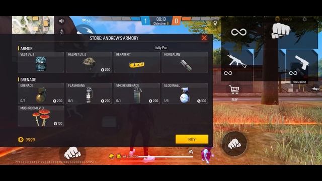 OB40? 0 Sensitivity vs 100 Senitivity ? Fire Button Size 'u' Shape Onetap & Ump Setting // FreeFire смотреть онлайн