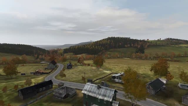 ArmA2/ Dayz Novy helli fight cinematic смотреть онлайн