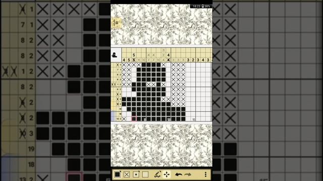 Прохождение кроссвордов с музыкой 4 #shorts #геймплей #кроссворд #игры #рекомендации смотреть онлайн