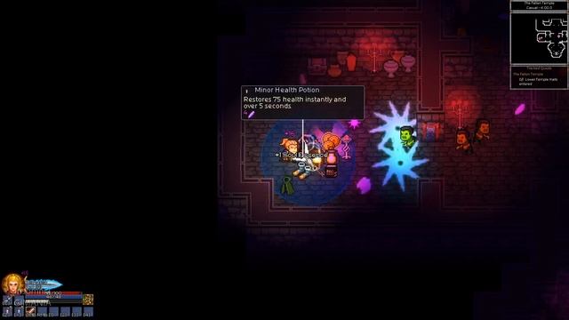 Chronicon Gameplay PC 1080p смотреть онлайн