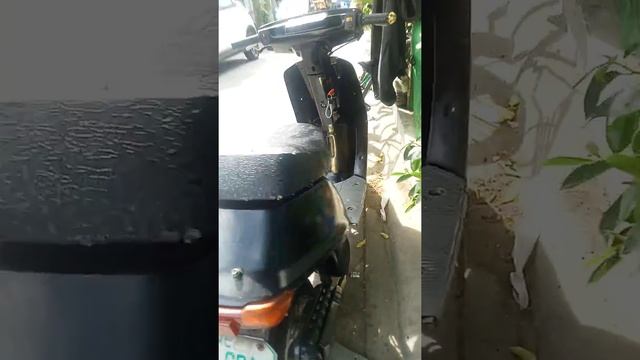 YAMAHA MINT 50cc testing смотреть онлайн