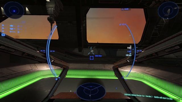 03 Infinity:Battlescape - HUD Options & Control Modes смотреть онлайн