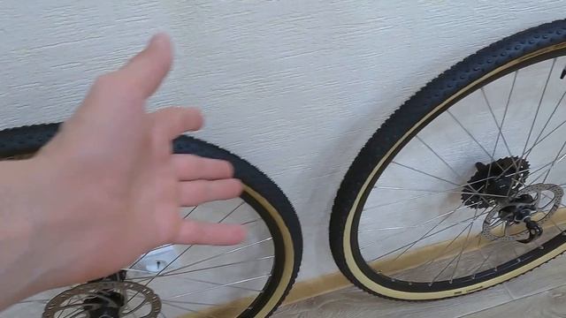 Хромолевый туринг FORMAT 5222 переодет!