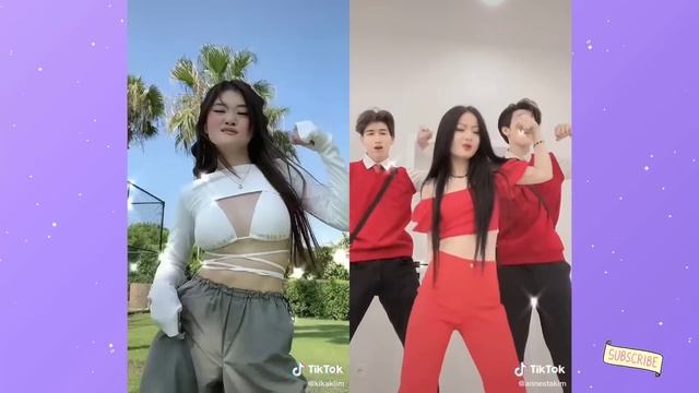 New New Kika Kim Vs Annesta Kim #kikakim