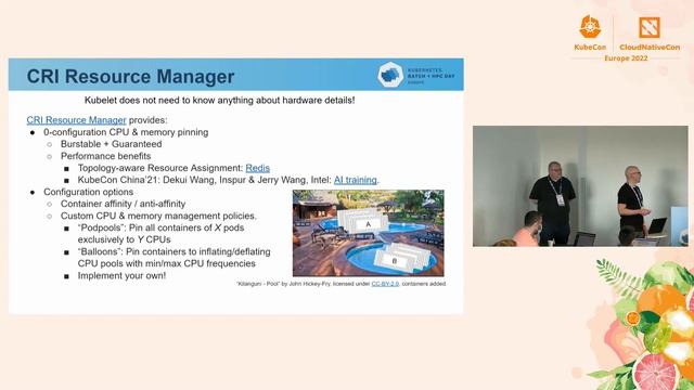 Get More Computing Power by Helping the OS Scheduler - Antti Kervinen, Intel & Alexander Kanevskiy смотреть онлайн