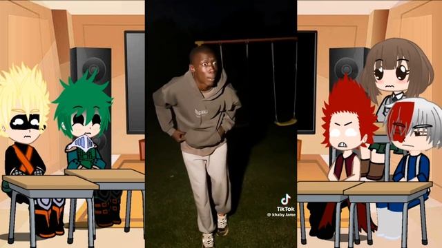 ??Deku's past Friends Reacts?? to "khaby lame Video" Part 2 // **Gacha Club** **GachaLife** смотреть онлайн