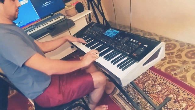 Despacito-Деспасито (Аваз Исоев-Avaz Isoev). смотреть онлайн