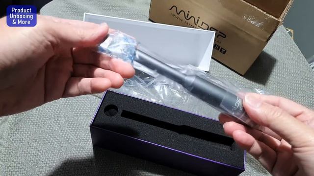 MiniDSP Umik-1 Measurement Microphone Unboxing and First Look смотреть онлайн