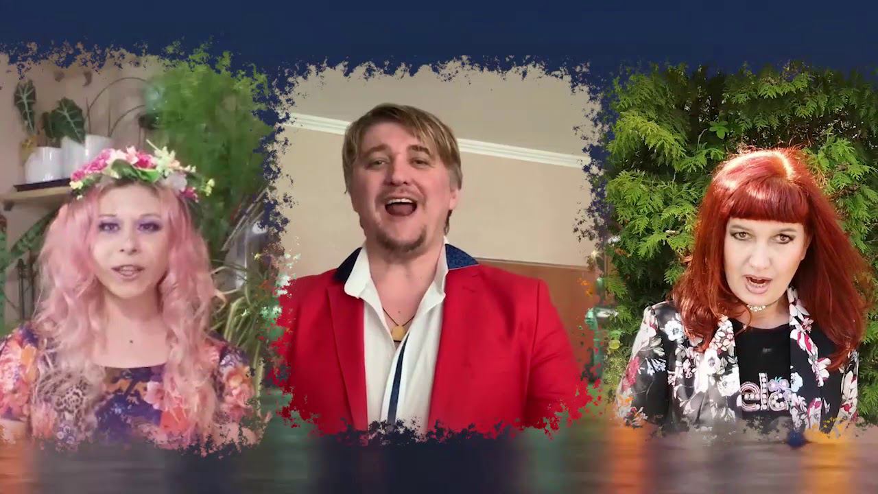 В день России. Гимн России. 12 июня. смотреть онлайн