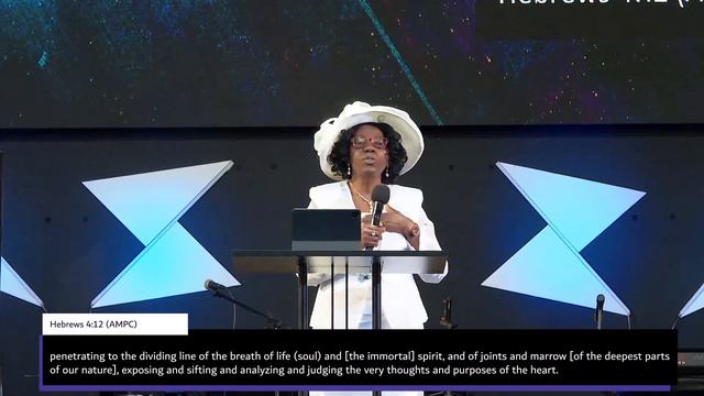 Grace and Truth Based Love | Pastor Dorothy Emmanuel | FTLWC | East Orange, Nj смотреть онлайн
