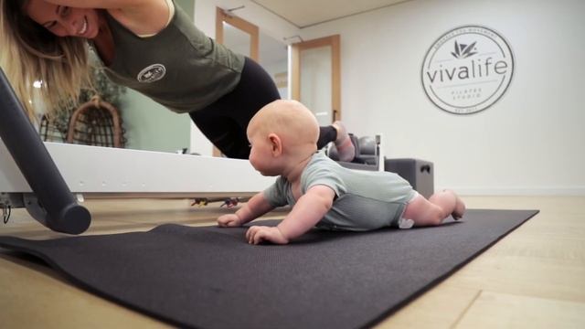 Vivalife Pilates Studio смотреть онлайн