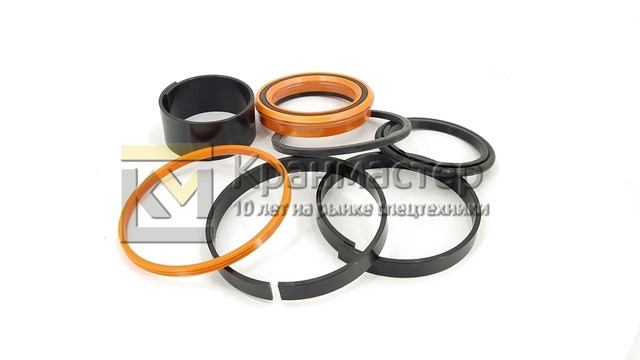 Ремкомплект 01-31-111 гидроцилиндра 50-26-570СП подъема отвала Т10, Б10, Т-170/130 | Кран-Мастер смотреть онлайн