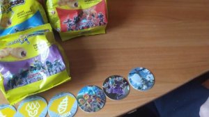 новые круассаны чипикао гормити