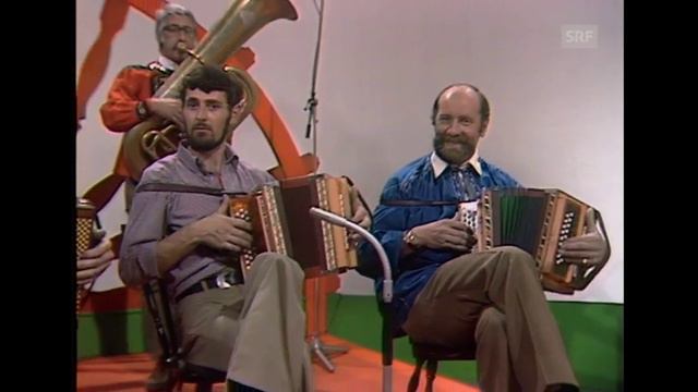 Tobias & Seebi Betschart, Ueli Mooser, Thomas Marthaler, Peter Zinsli, etc. смотреть онлайн