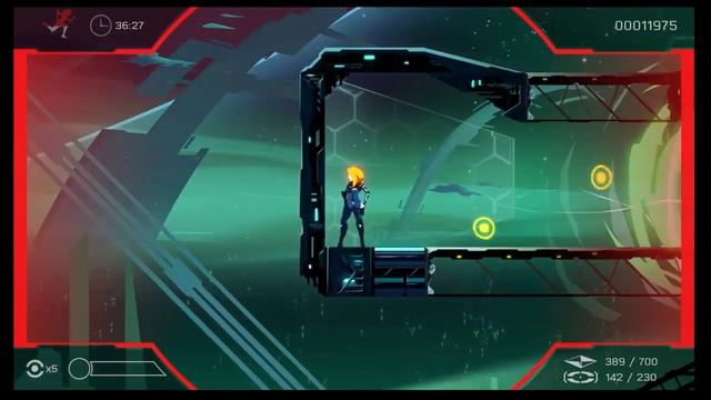 Velocity 2x level 47 Storming The Citadel Perfect смотреть онлайн