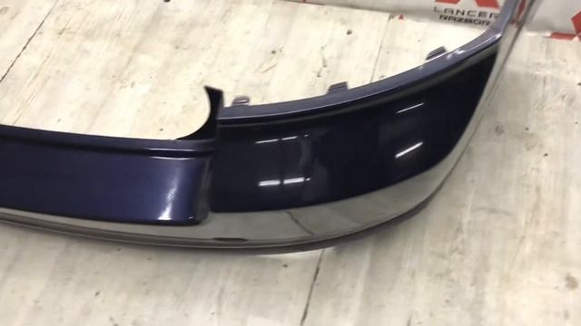 Задний бампер Volvo S80 II 3.0 T6 4.4 V8 смотреть онлайн