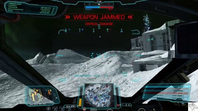 MechWarrior Online™ Solaris 7 - Gameplay Video 2021 (PC) смотреть онлайн