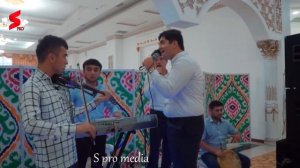 Умедчони Бурхон_Базморо _ 2020 Туя девона кад!!!