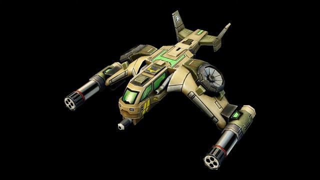 Command & Conquer 4: Tiberian Twilight. Ураган. Все реплики смотреть онлайн