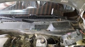 Замена главного цилиндра сцепления Опель Астра