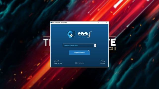 Install, Reinstall or Uninstall EasyAntiCheat for Battlefield 2042 смотреть онлайн