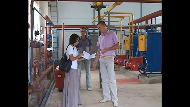 Архив 28 августа 2011, Подготовка МУП Тепловые сети к отопительному сезону смотреть онлайн