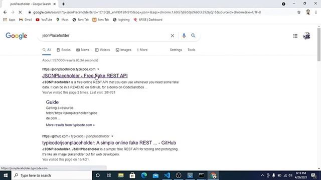 React -Native API Call For Mobile Apps Development Tutorial In Hindi #07 смотреть онлайн