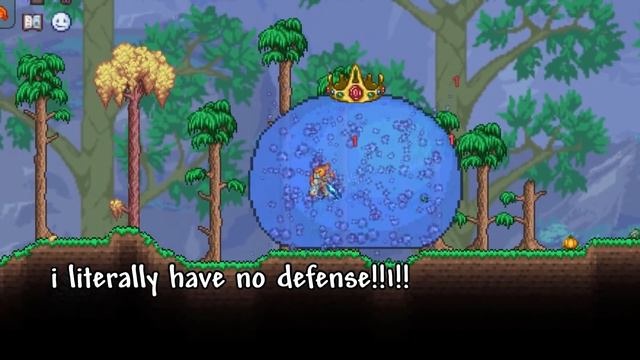 Terraria Tank Players be like: смотреть онлайн