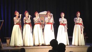 За тихой рекою, в берёзовой роще