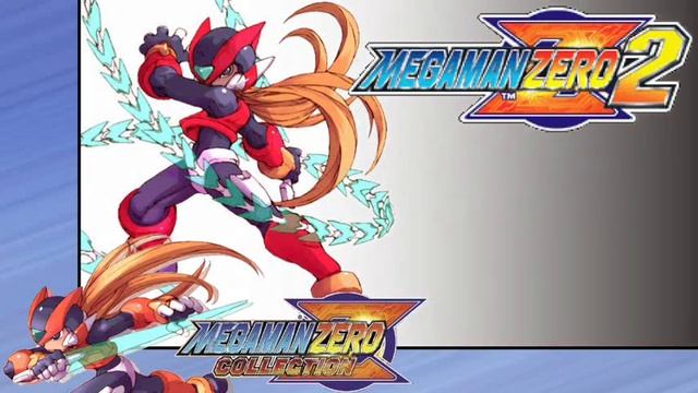 Mega Man Zero Collection OST - T2-09: Instructions (Command Room) смотреть онлайн