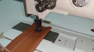 Pfaff 1246 двухигольная швейная машина с унисонным продвижением