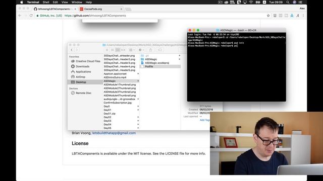 What is CocoaPods in Xcode смотреть онлайн