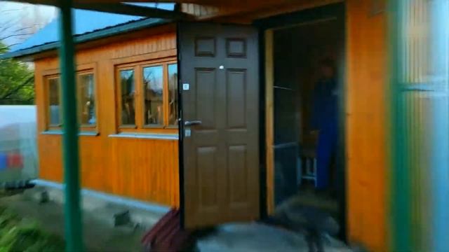 Баня в деревне. Приехали отдыхать смотреть онлайн