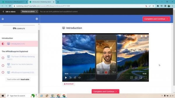 Teachable Download Video (How To Enable Downloads From Courses)