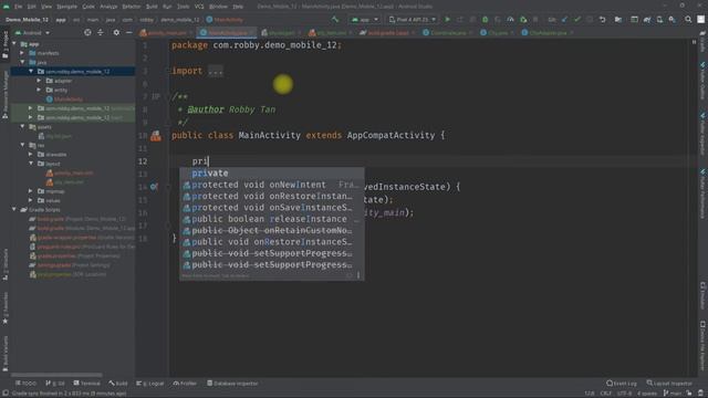 Android Tutorial - Fetch and Transform API Data with Volley and Gson смотреть онлайн