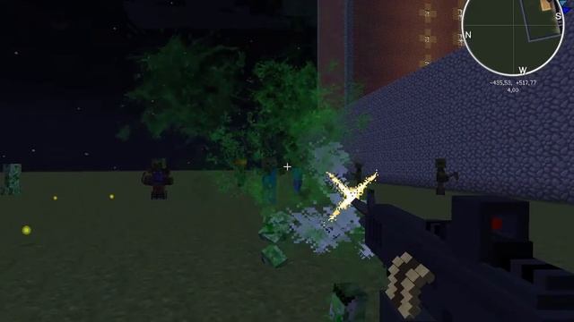 Minecraft 1.7.10 - сборка модов смотреть онлайн