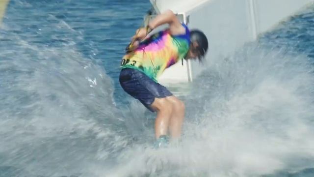 Plastic Playground Bali Wake Park 2018 - Tour Stop 3 Plastic Playground World Series смотреть онлайн