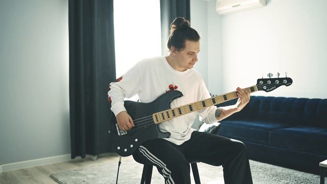 Jinjer - Pit Of Consciousness | Bass Cover + TAB