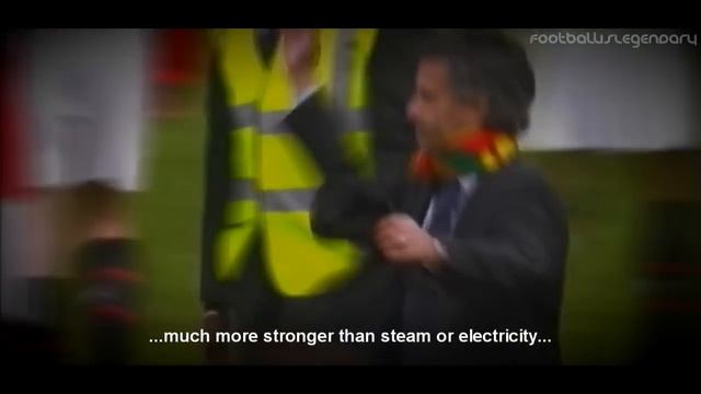 José Mourinho | The Special One [HD] смотреть онлайн