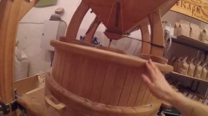 Жерновая мельница D80. Инструкция по применению.