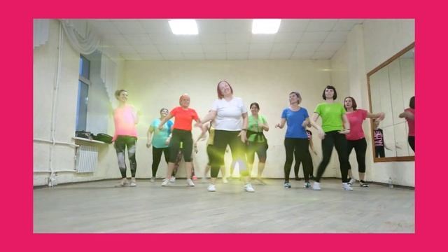 My All. Bachata. Zumba. ХореографияНатальи Кохан. смотреть онлайн