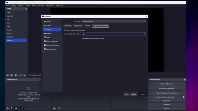 Jak ustawić OBS Studio! смотреть онлайн