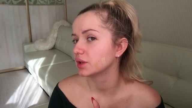 Тест-драйв Тонального крема Новинки Benefit. Только правда ? смотреть онлайн