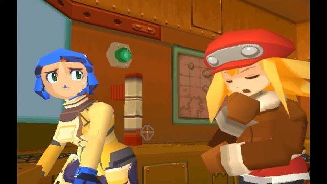 MegaMan Legends 2 - Weird Model Hack Cheat Code смотреть онлайн