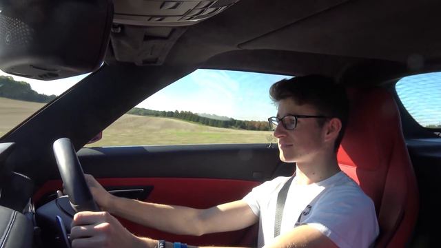 NEW CAR: The Mercedes-Benz SLS AMG!! смотреть онлайн